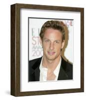 Jensen Button-null-Framed Photo