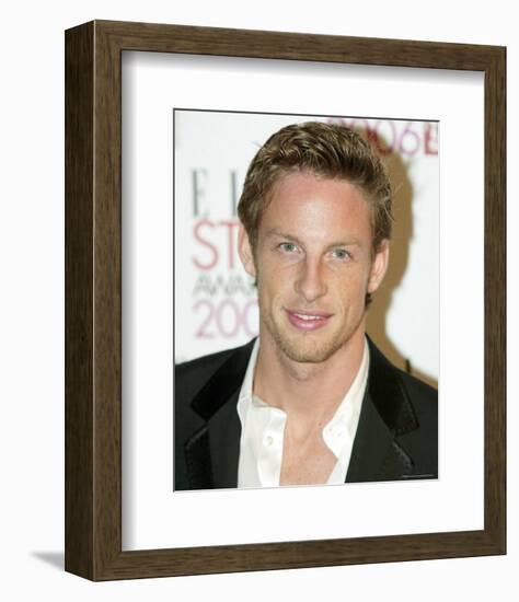 Jensen Button-null-Framed Photo