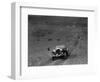 Jensen V8 competing in the London Motor Club Coventry Cup Trial, Knatts Hill, Kent, 1938-Bill Brunell-Framed Photographic Print