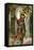 Jephthah 's daughter by J James Tissot - Bible-James Jacques Joseph Tissot-Framed Stretched Canvas