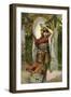 Jephthah 's daughter by J James Tissot - Bible-James Jacques Joseph Tissot-Framed Giclee Print