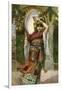 Jephthah 's daughter by J James Tissot - Bible-James Jacques Joseph Tissot-Framed Giclee Print