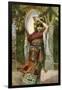 Jephthah 's daughter by J James Tissot - Bible-James Jacques Joseph Tissot-Framed Giclee Print