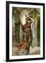 Jephthah 's daughter by J James Tissot - Bible-James Jacques Joseph Tissot-Framed Giclee Print