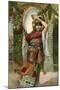 Jephthah 's daughter by J James Tissot - Bible-James Jacques Joseph Tissot-Mounted Giclee Print