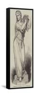 Jephthah's Daughter-null-Framed Stretched Canvas