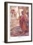 Jephthah's Vow-Arthur A. Dixon-Framed Giclee Print