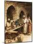 Jeremiah and the Potter-William Brassey Hole-Mounted Giclee Print