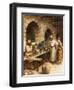 Jeremiah and the Potter-William Brassey Hole-Framed Premium Giclee Print