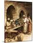 Jeremiah and the Potter-William Brassey Hole-Mounted Giclee Print