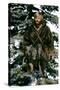 Jeremiah Johnson 1972 Directed by Syney Pollack Robert Redford-null-Stretched Canvas