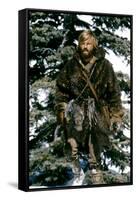 Jeremiah Johnson 1972 Directed by Syney Pollack Robert Redford-null-Framed Stretched Canvas