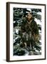 Jeremiah Johnson 1972 Directed by Syney Pollack Robert Redford-null-Framed Photo