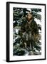 Jeremiah Johnson 1972 Directed by Syney Pollack Robert Redford-null-Framed Photo