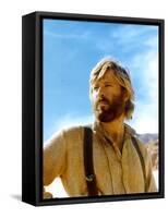 Jeremiah Johnson 1972 Directed by Syney Pollack Robert Redford-null-Framed Stretched Canvas