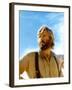 Jeremiah Johnson 1972 Directed by Syney Pollack Robert Redford-null-Framed Photo