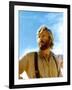 Jeremiah Johnson 1972 Directed by Syney Pollack Robert Redford-null-Framed Photo