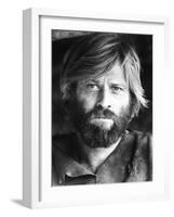 Jeremiah Johnson, Robert Redford, 1972-null-Framed Photo