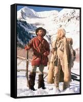 Jeremiah Johnson-null-Framed Stretched Canvas