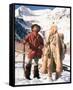 Jeremiah Johnson-null-Framed Stretched Canvas