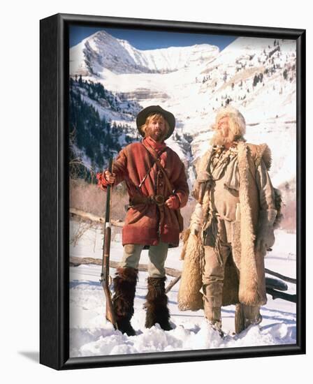 Jeremiah Johnson-null-Framed Photo