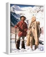 Jeremiah Johnson-null-Framed Photo