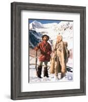 Jeremiah Johnson-null-Framed Photo