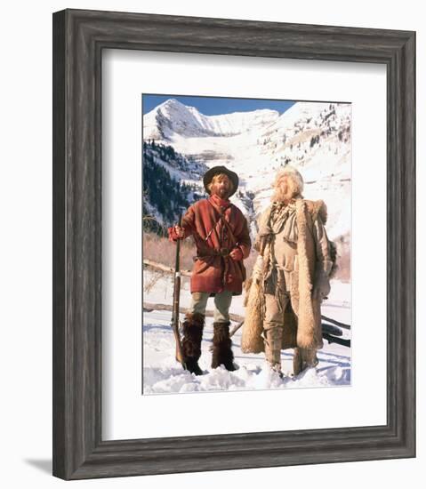 Jeremiah Johnson-null-Framed Photo