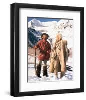 Jeremiah Johnson-null-Framed Photo