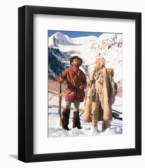 Jeremiah Johnson-null-Framed Photo