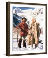 Jeremiah Johnson-null-Framed Photo