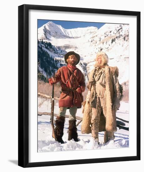 Jeremiah Johnson-null-Framed Photo