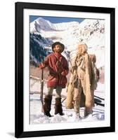 Jeremiah Johnson-null-Framed Photo