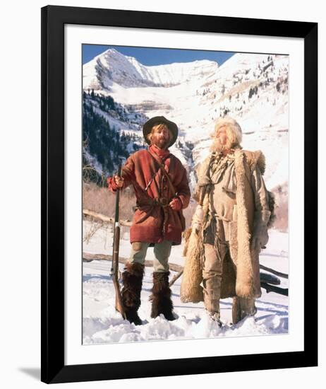 Jeremiah Johnson-null-Framed Photo