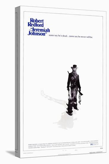 Jeremiah Johnson-null-Stretched Canvas