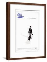 Jeremiah Johnson-null-Framed Art Print