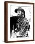 Brown Frame