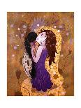 After the Kiss-Jeremiah Ketner-Art Print