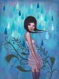 Morning Showers-Jeremiah Ketner-Art Print