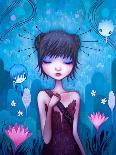 Party for One-Jeremiah Ketner-Giclee Print