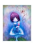 Garden of Sleeping Flowers II-Jeremiah Ketner-Art Print