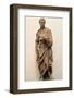 Jeremiah-Donatello-Framed Photographic Print