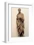 Jeremiah-Donatello-Framed Photographic Print