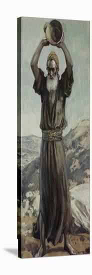 Jeremiah-James Tissot-Stretched Canvas