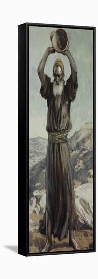 Jeremiah-James Tissot-Framed Stretched Canvas