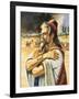 Jeremiah-James Edwin Mcconnell-Framed Giclee Print