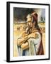 Jeremiah-James Edwin Mcconnell-Framed Giclee Print