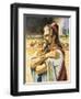 Jeremiah-James Edwin Mcconnell-Framed Giclee Print