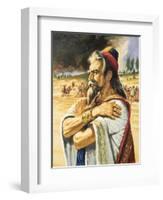 Jeremiah-James Edwin Mcconnell-Framed Giclee Print