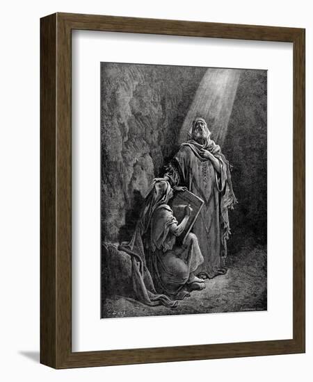 Jeremiah-null-Framed Giclee Print